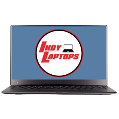 IL Laptop with Logo